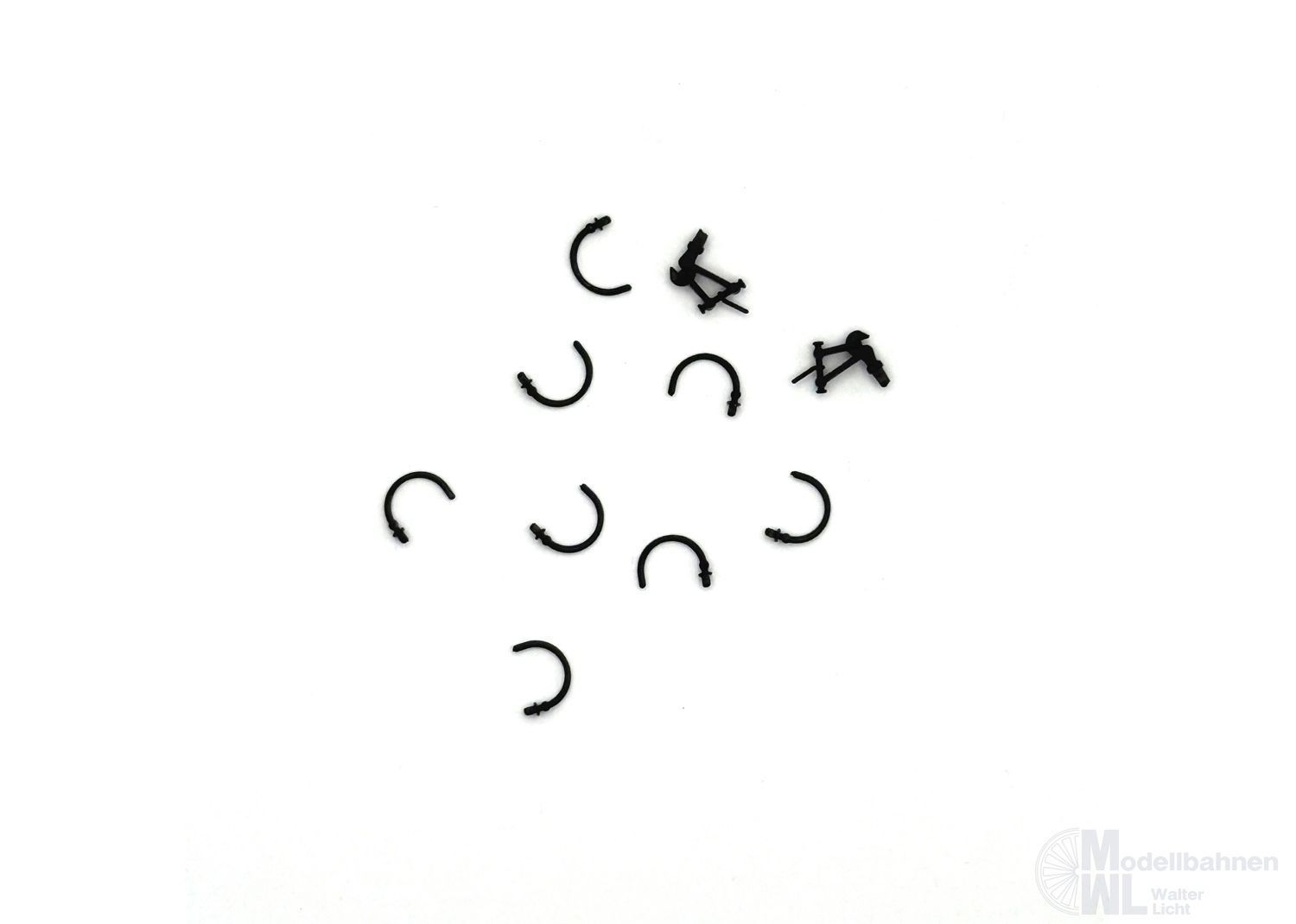 Märklin Ersatzeile E311711 - ERSATZTEIL: Zugvorrichtung,  Bremsleitung